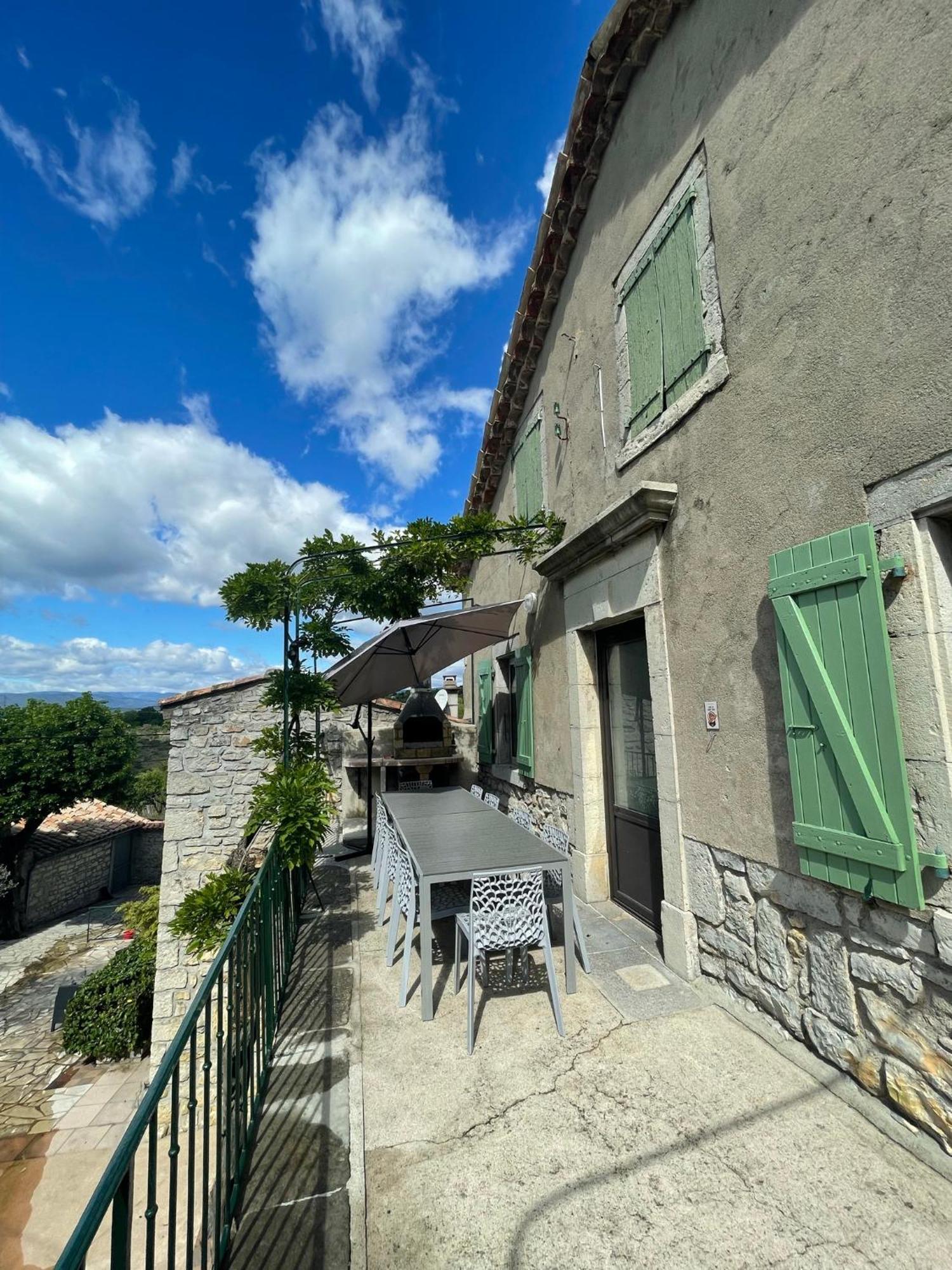 Village De Mas De La Bastide Сasa de vacaciones *
